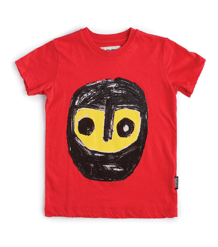 The Warrior T-Shirt/ RED