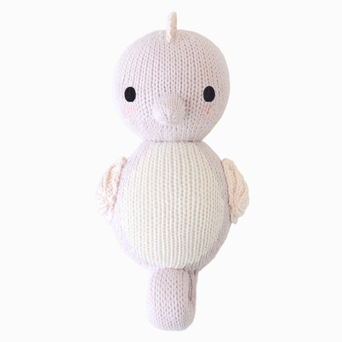 Baby Seahorse (Lilac)