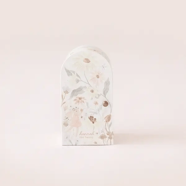 Tiny Hannah The Bunny (Blush)