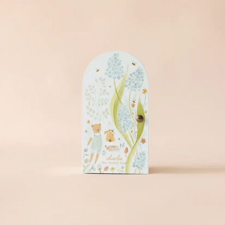 Tiny Charlie The Honey Bear