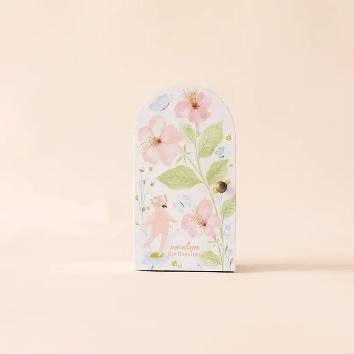 Tiny Penelope The Flamingo