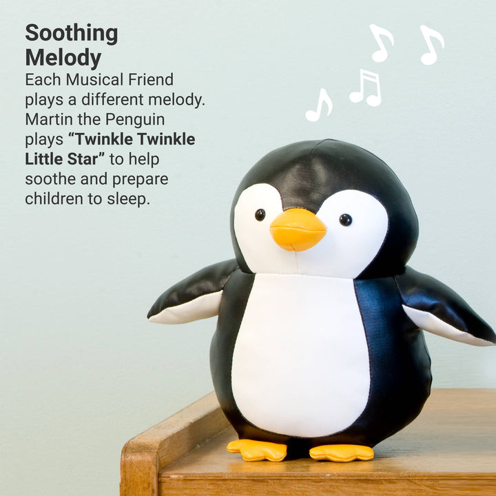 Musical Animals - Penguin