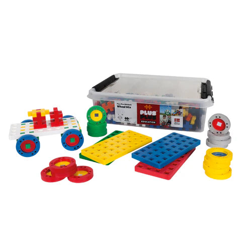 Big - Educational - 200pcs