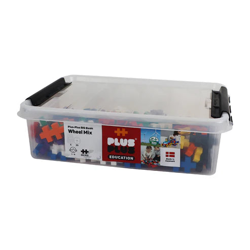 Big - Educational - 200pcs