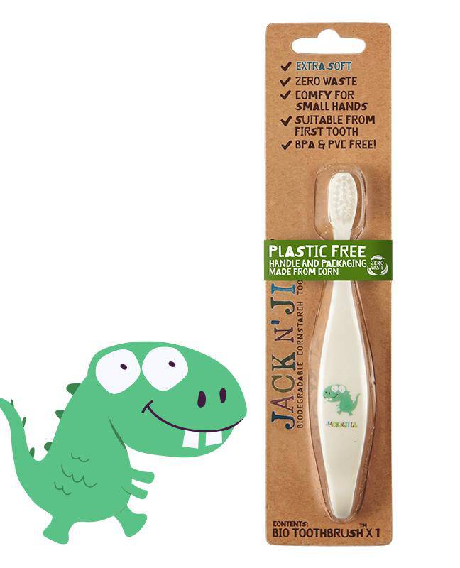 Bio Toothbrush DINO