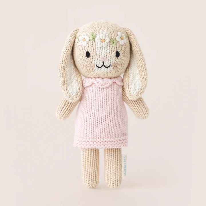 Tiny Hannah The Bunny (Blush)