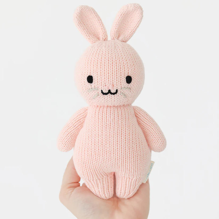 Baby Rabbit (Powder Pink)