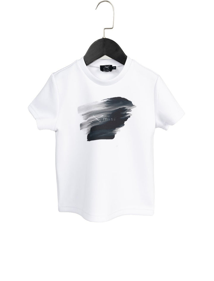 Brush Painted T-Shirt