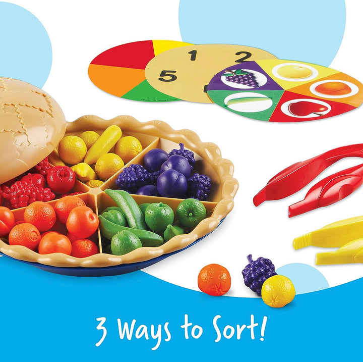 Super Sorting Pie