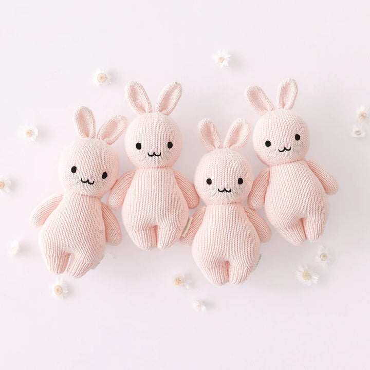 Baby Rabbit (Powder Pink)
