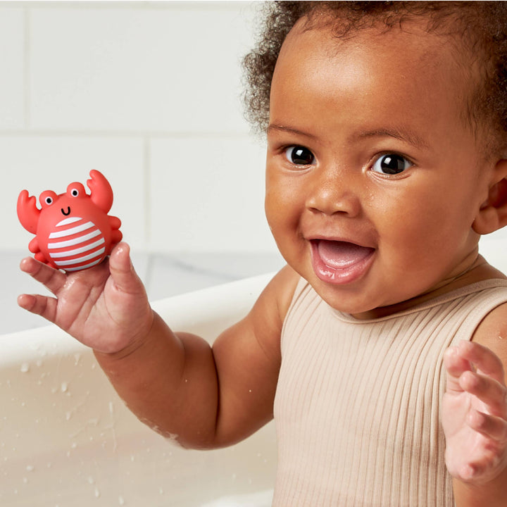 Itzy Bitzy Puppets - Bath + Storytelling Toys