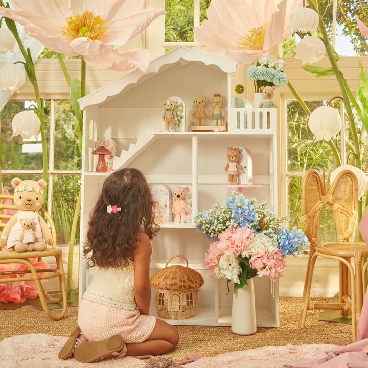 Tiny Penelope The Flamingo