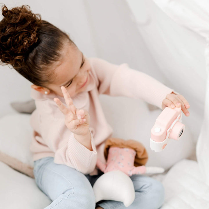 Meowie the Cat - Kids Digital Camera