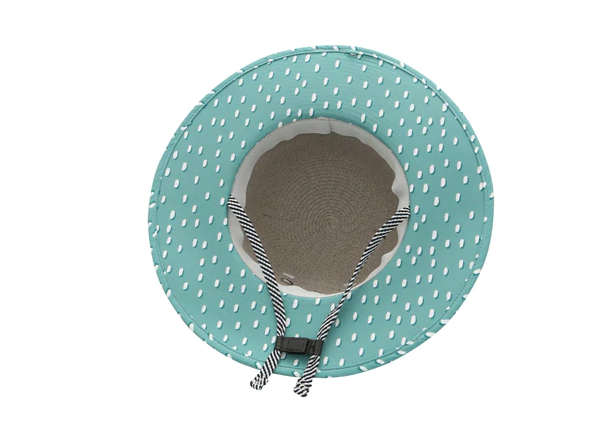 Kids Lifeguard Straw Hat | Koala