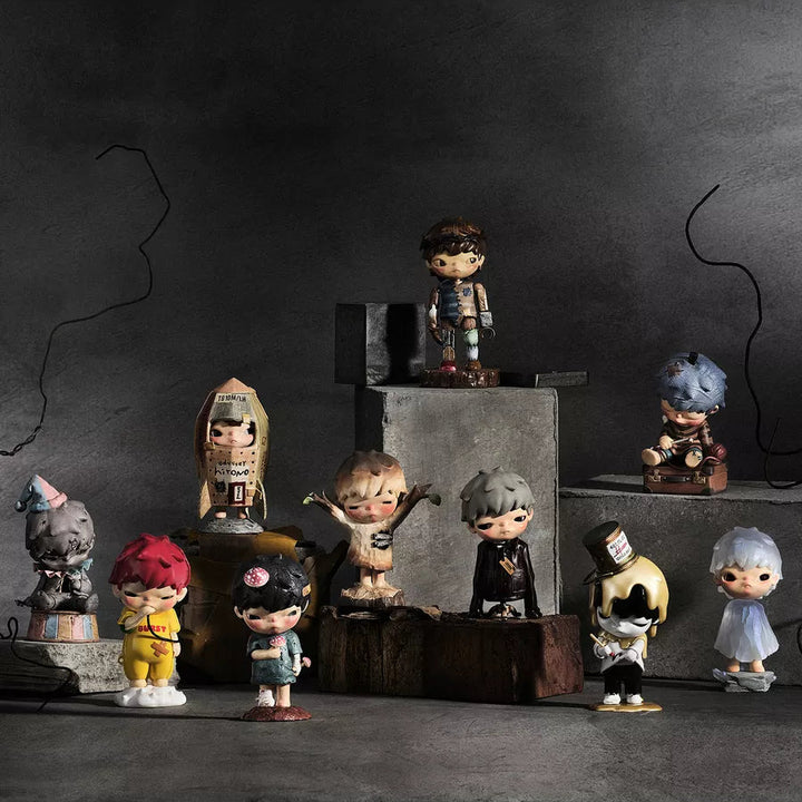 Hirono Reshape Series Figures