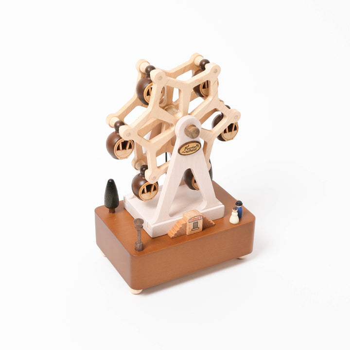 Dating Ferris Wheel Music Box