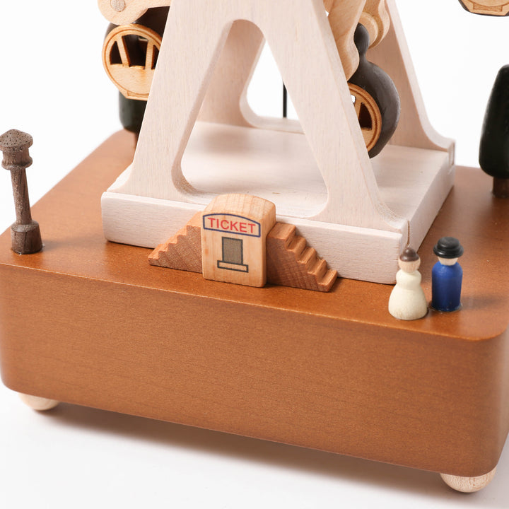 Dating Ferris Wheel Music Box