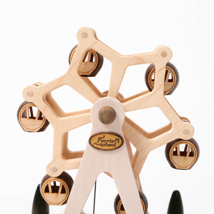 Dating Ferris Wheel Music Box
