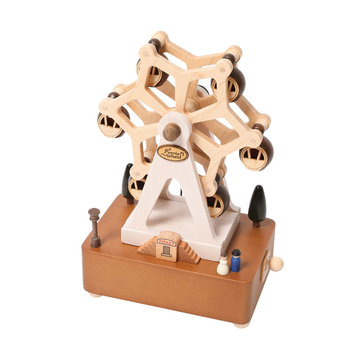 Dating Ferris Wheel Music Box