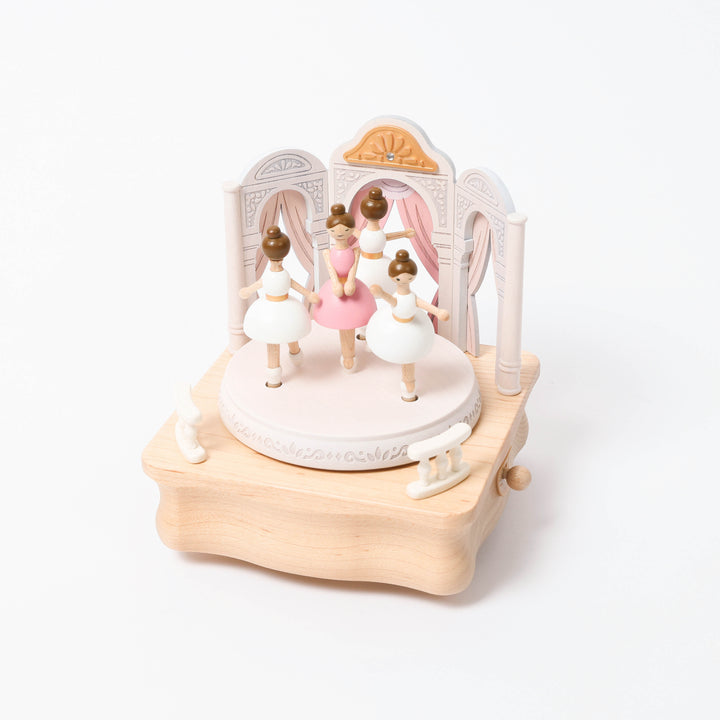 Ballet Music Box
