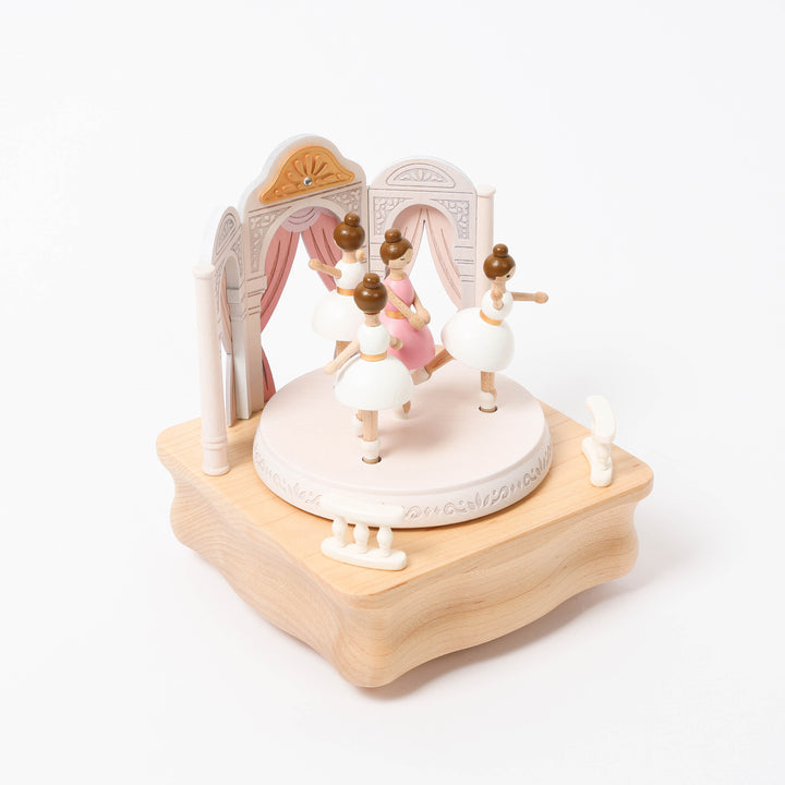 Ballet Music Box