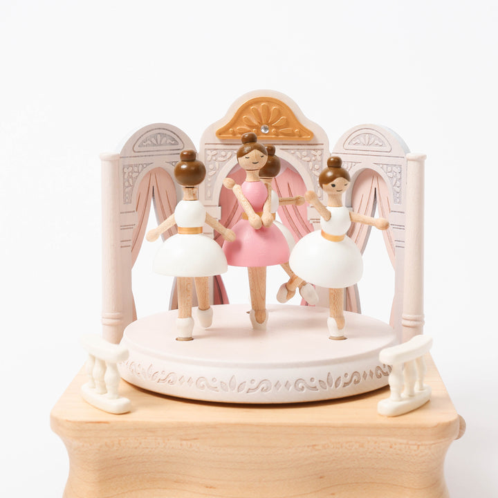Ballet Music Box