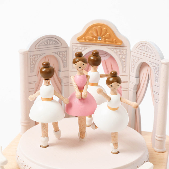 Ballet Music Box