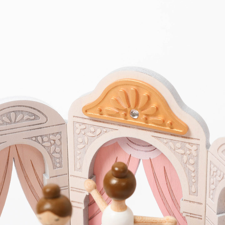 Ballet Music Box