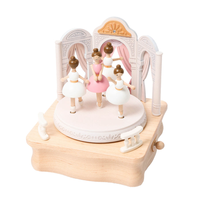 Ballet Music Box