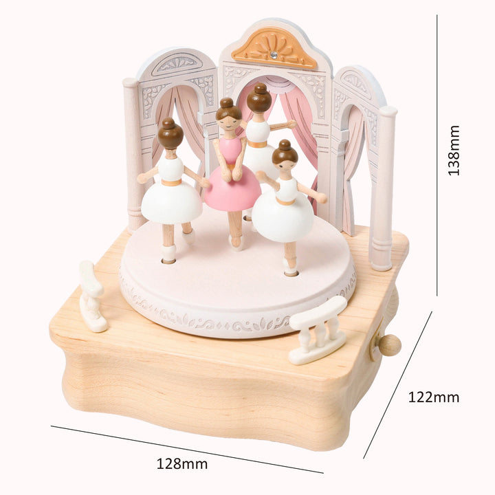 Ballet Music Box