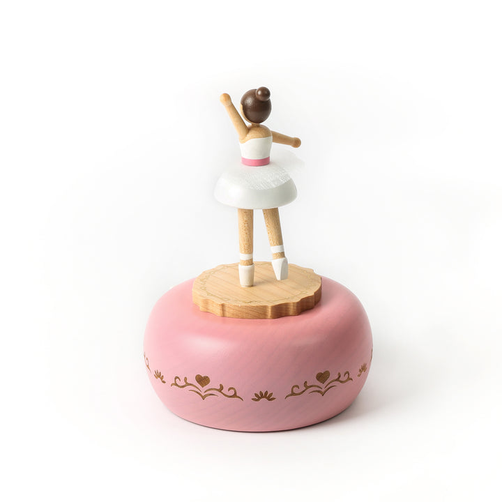 Ballet Girl Music Box