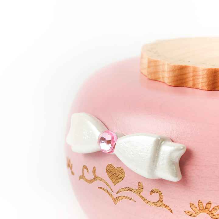 Ballet Girl Music Box