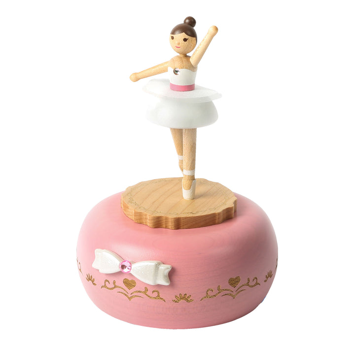 Ballet Girl Music Box