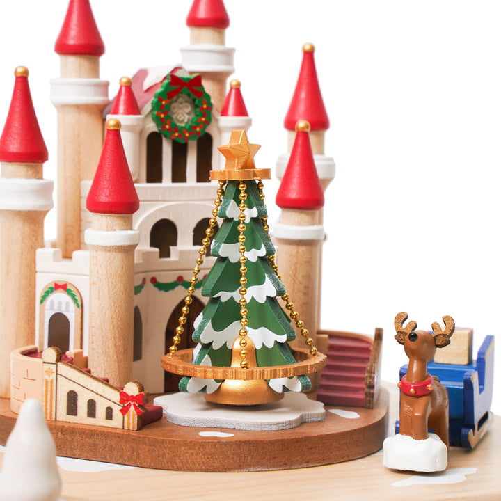 Christmas Castle