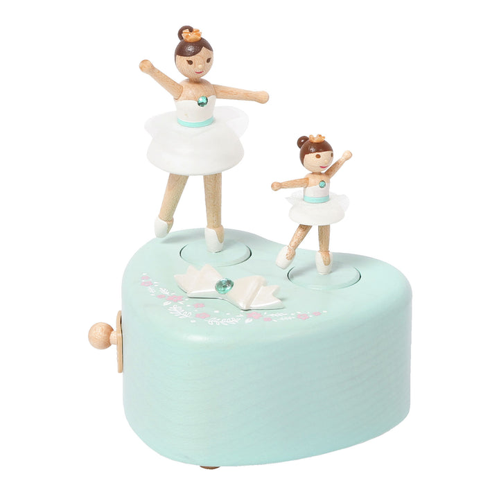 Parent-Child Ballet Music Box