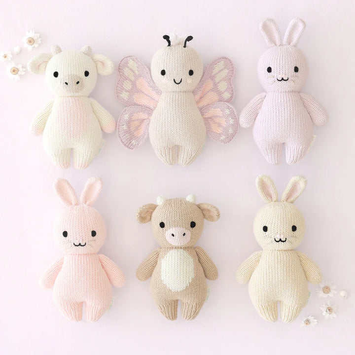 Baby Rabbit (Powder Pink)