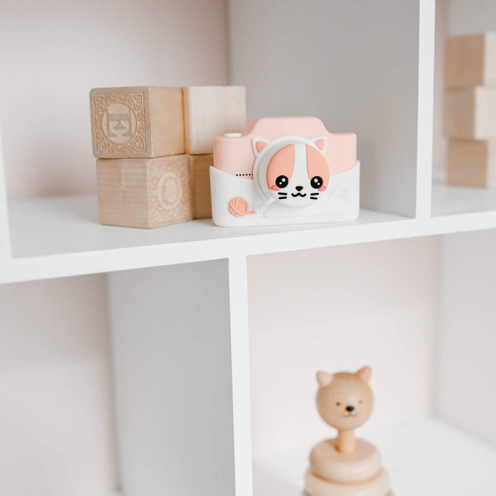 Meowie the Cat - Kids Digital Camera