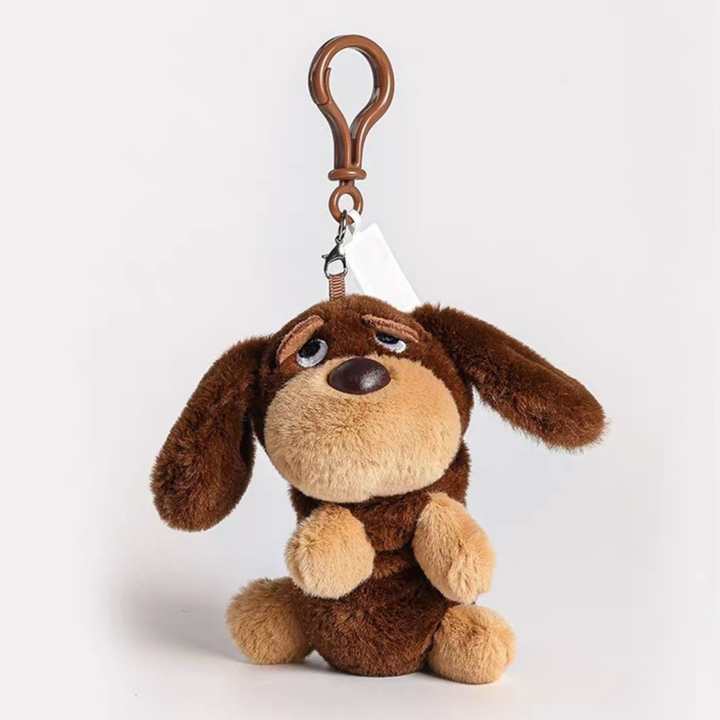 Flapping Animal Bag Charm