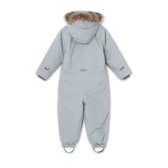 MATWISTI Snowsuit Fur | Quarry