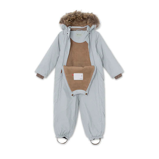 MATWISTI Snowsuit Fur | Quarry