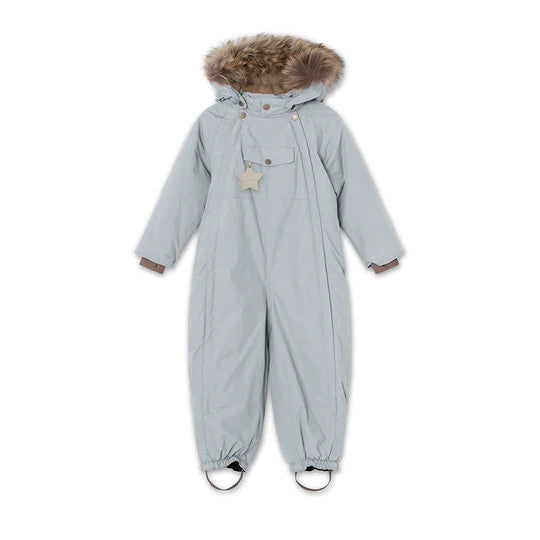 MATWISTI Snowsuit Fur | Quarry