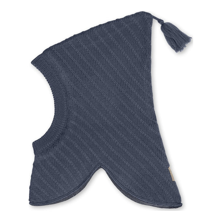 MATJUEL fleece lined hood | Outer Space
