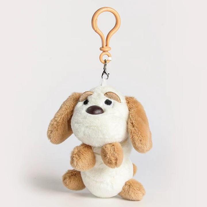 Flapping Animal Bag Charm