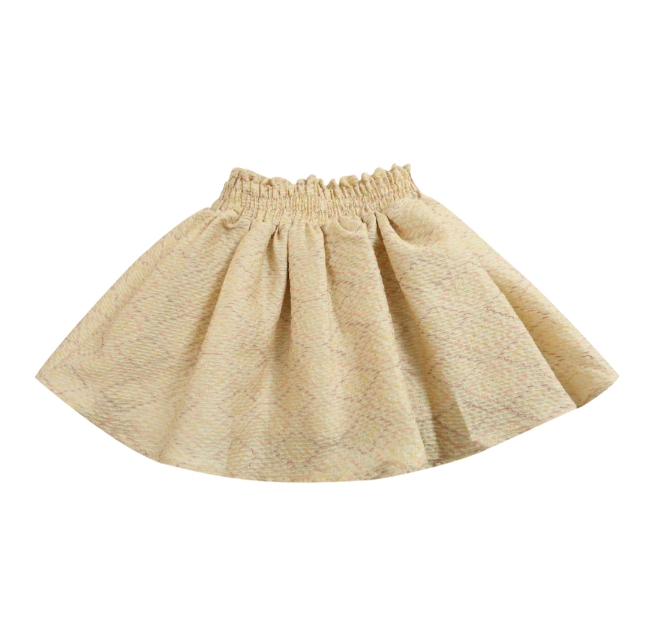 Diedee Skirt | Sand