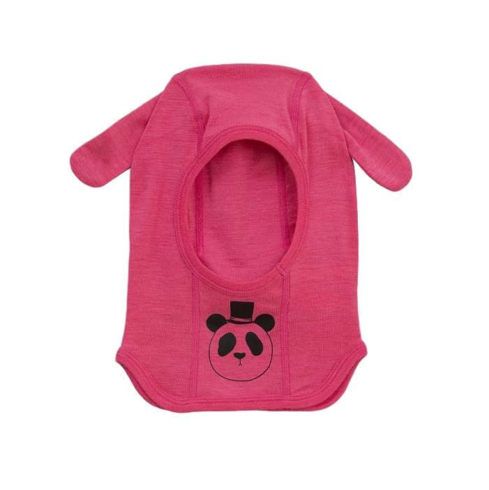 Panada SP Wool Balaklava  (Cerise)