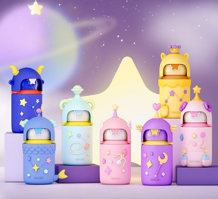Constellation Series Water Bottle 300ML