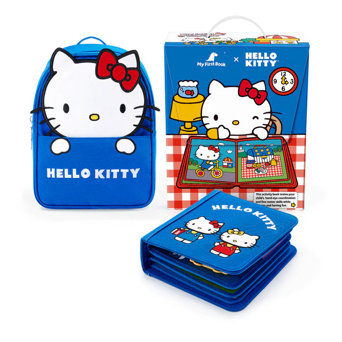 My First Book - Hello Kitty