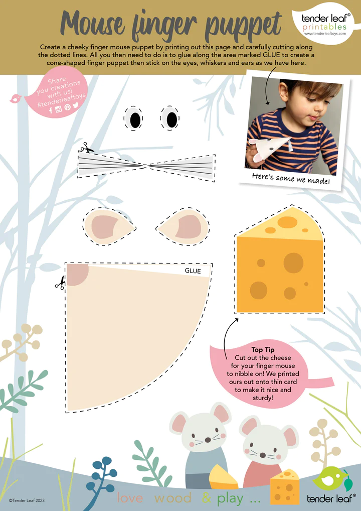 Cheese Chopping Board