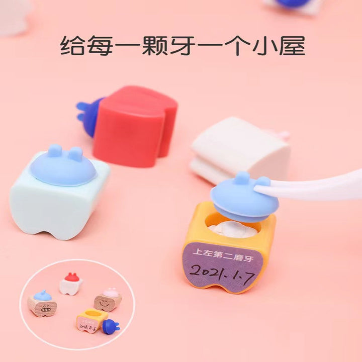 Toothfairy Container