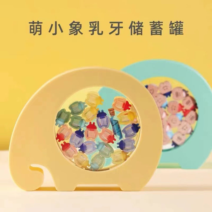 Toothfairy Container